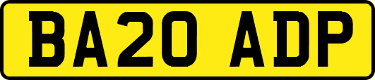BA20ADP