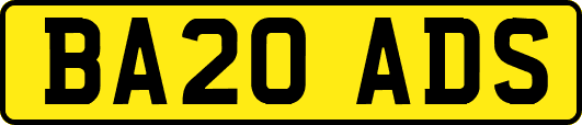 BA20ADS