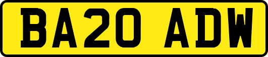 BA20ADW