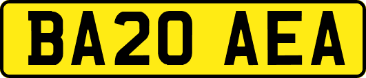 BA20AEA