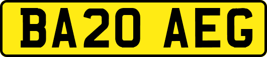 BA20AEG