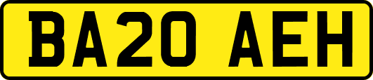 BA20AEH