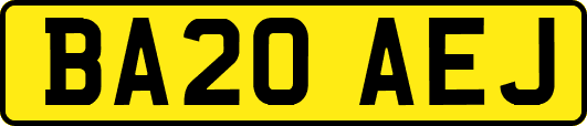 BA20AEJ