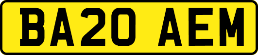 BA20AEM