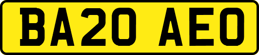 BA20AEO