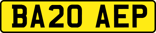 BA20AEP