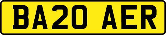 BA20AER