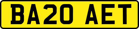 BA20AET