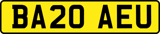 BA20AEU