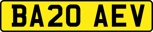 BA20AEV