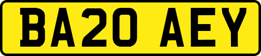 BA20AEY