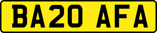BA20AFA
