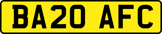 BA20AFC