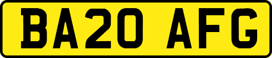 BA20AFG