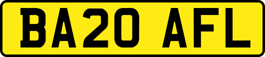 BA20AFL