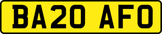 BA20AFO