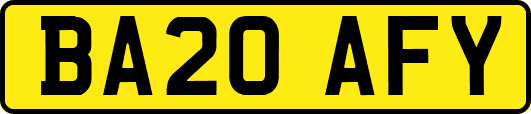 BA20AFY