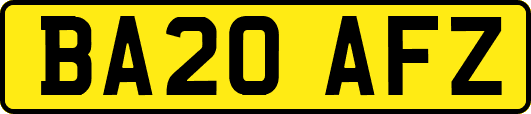 BA20AFZ