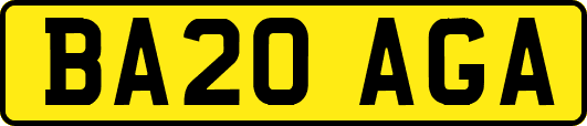 BA20AGA