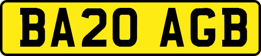 BA20AGB
