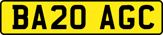 BA20AGC