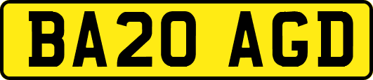 BA20AGD