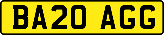 BA20AGG
