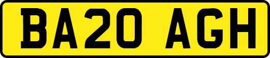 BA20AGH