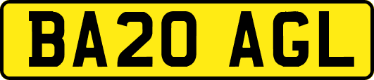 BA20AGL