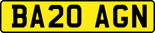 BA20AGN