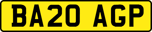 BA20AGP