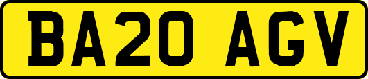 BA20AGV