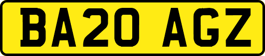 BA20AGZ