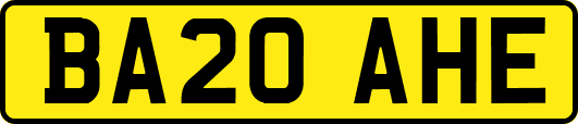 BA20AHE