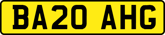 BA20AHG
