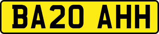 BA20AHH
