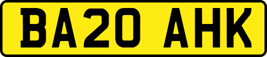 BA20AHK