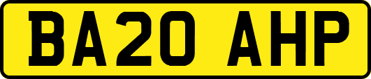 BA20AHP