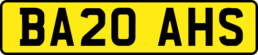 BA20AHS