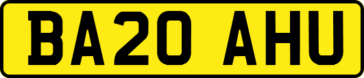 BA20AHU