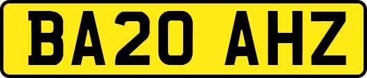 BA20AHZ
