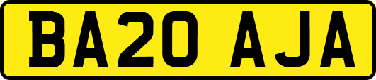 BA20AJA