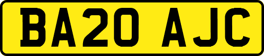 BA20AJC