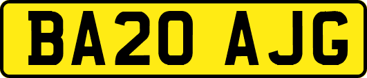 BA20AJG