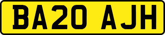 BA20AJH