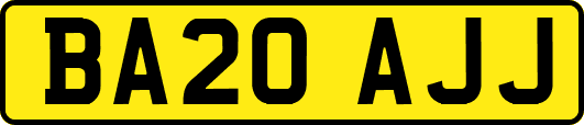 BA20AJJ