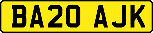 BA20AJK