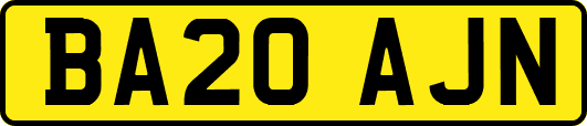 BA20AJN