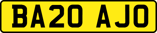 BA20AJO