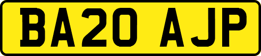 BA20AJP